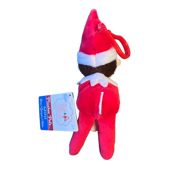 ELF ON THE SHELF bag clip D1-82 - Picture 2 of 2